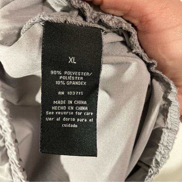 Telluride athletic joggers elastic drawstring size XL athleisure comfy sporty - Picture 6 of 8